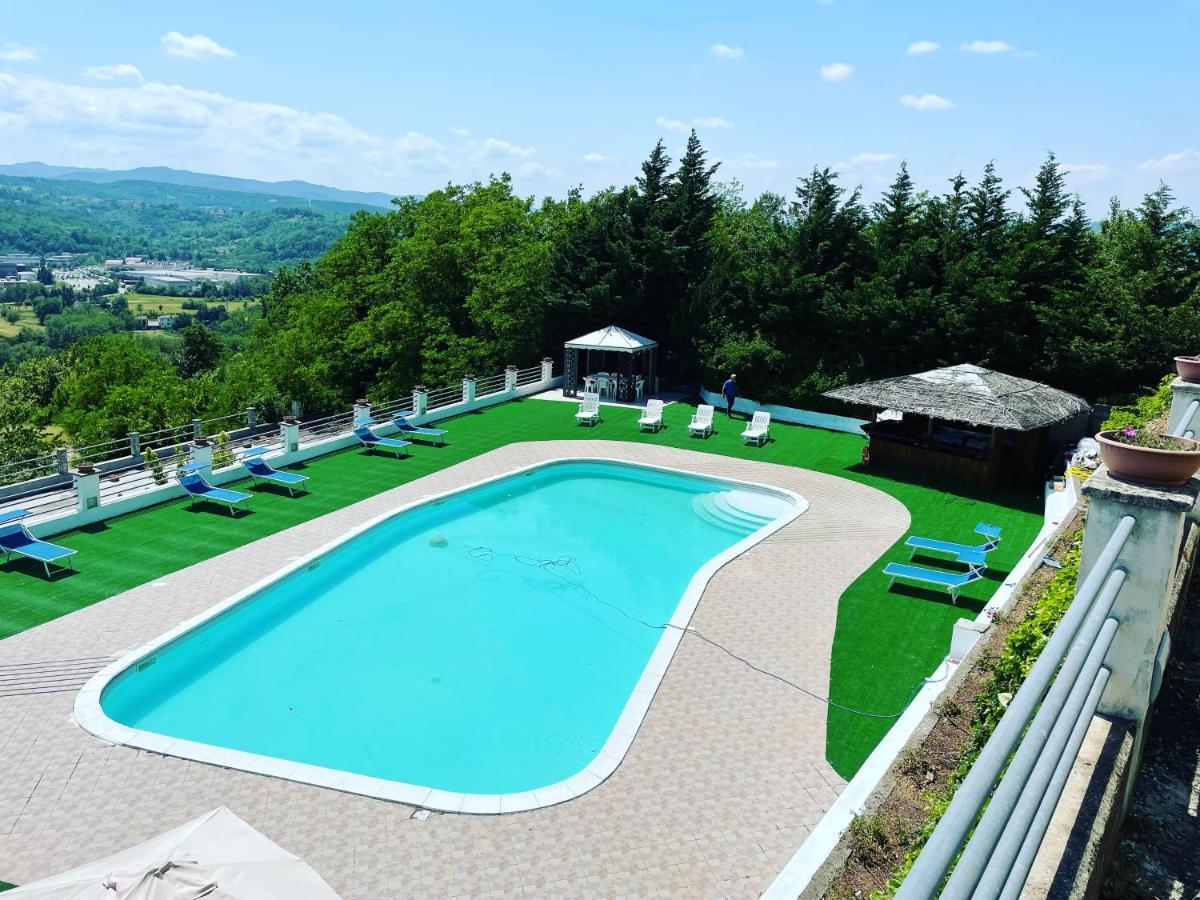 Villa Ester Tagliolo Monferrato Ngoại thất bức ảnh