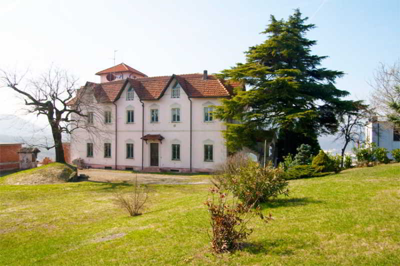 Villa Ester Tagliolo Monferrato Ngoại thất bức ảnh