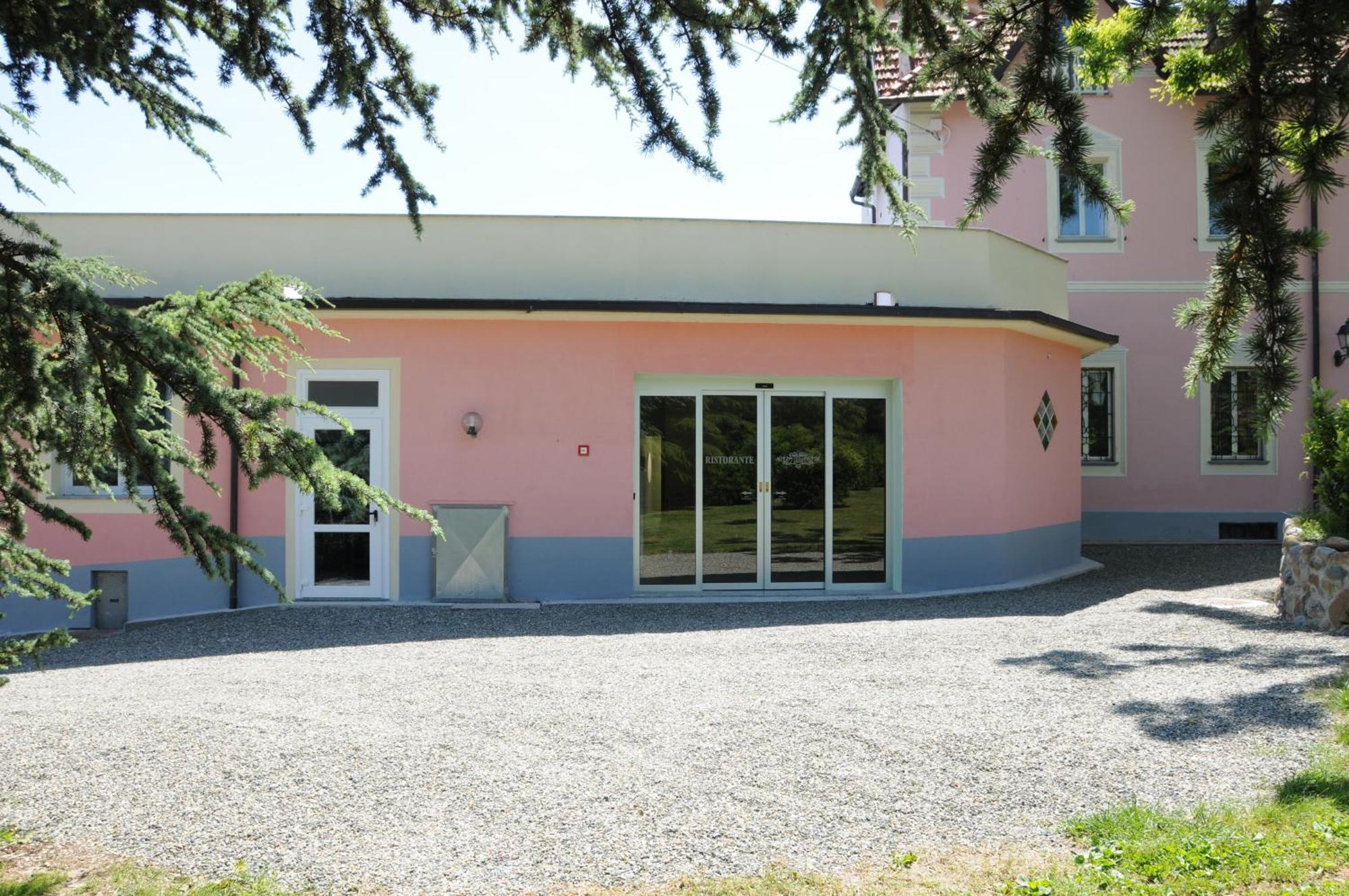 Villa Ester Tagliolo Monferrato Ngoại thất bức ảnh