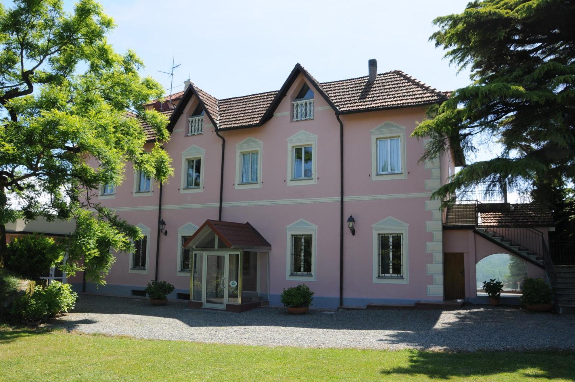 Villa Ester Tagliolo Monferrato Ngoại thất bức ảnh