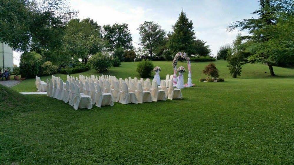 Villa Ester Tagliolo Monferrato Ngoại thất bức ảnh