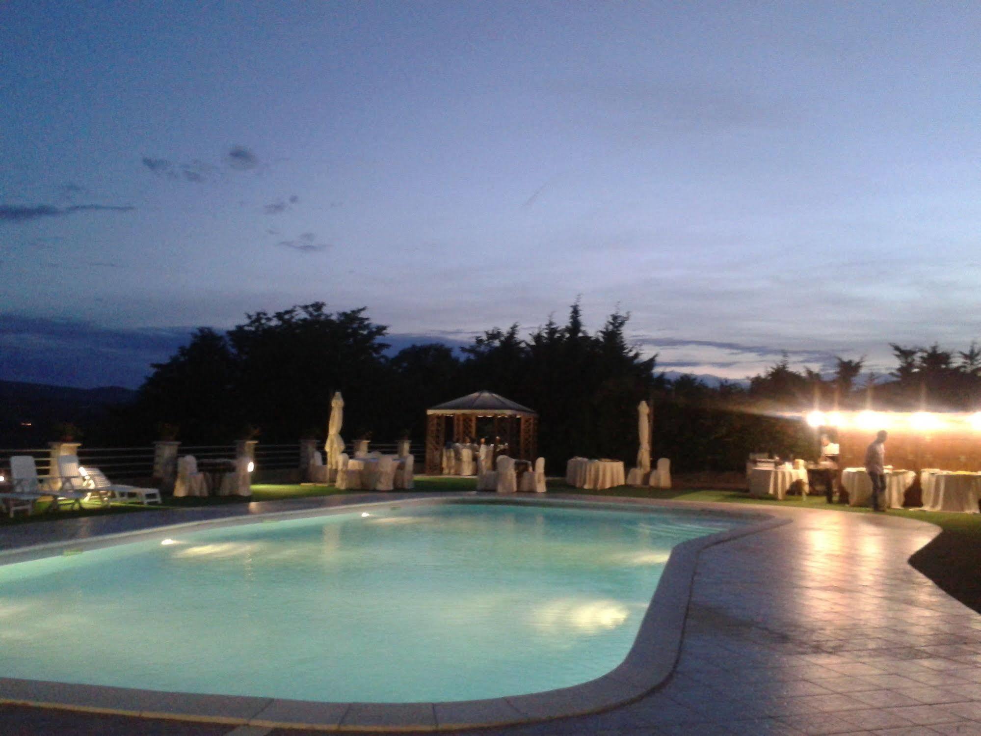 Villa Ester Tagliolo Monferrato Ngoại thất bức ảnh