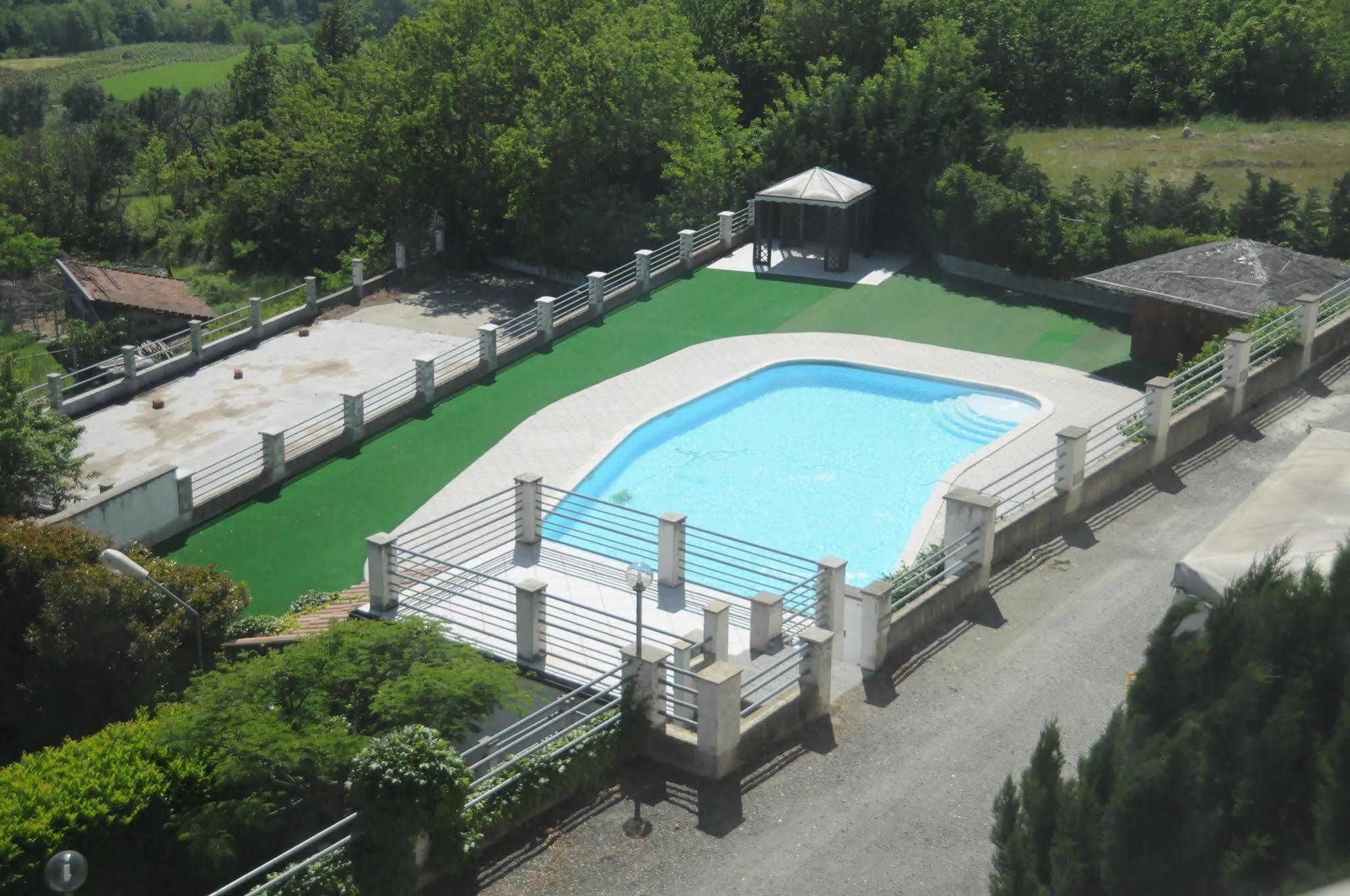 Villa Ester Tagliolo Monferrato Ngoại thất bức ảnh
