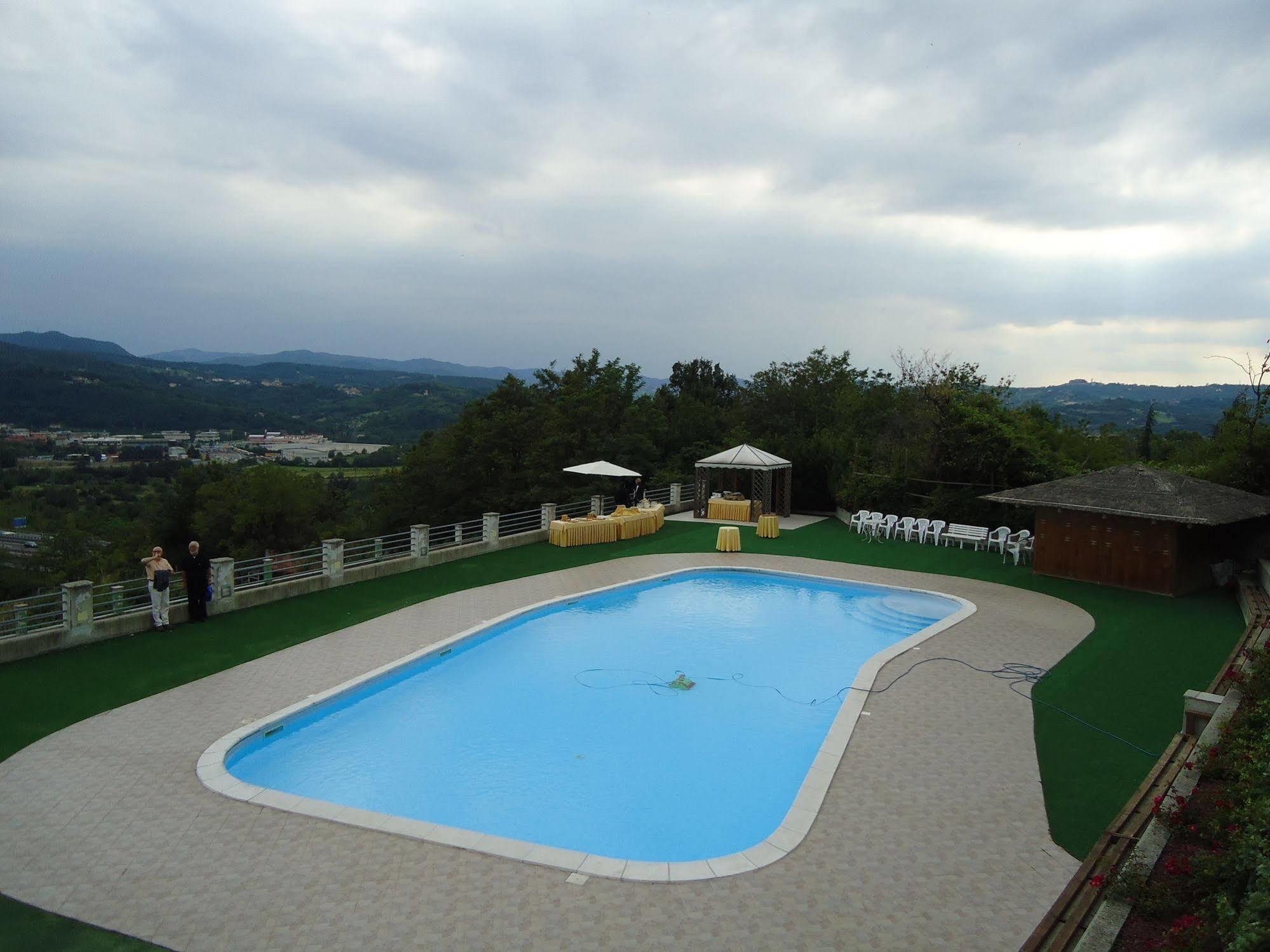 Villa Ester Tagliolo Monferrato Ngoại thất bức ảnh