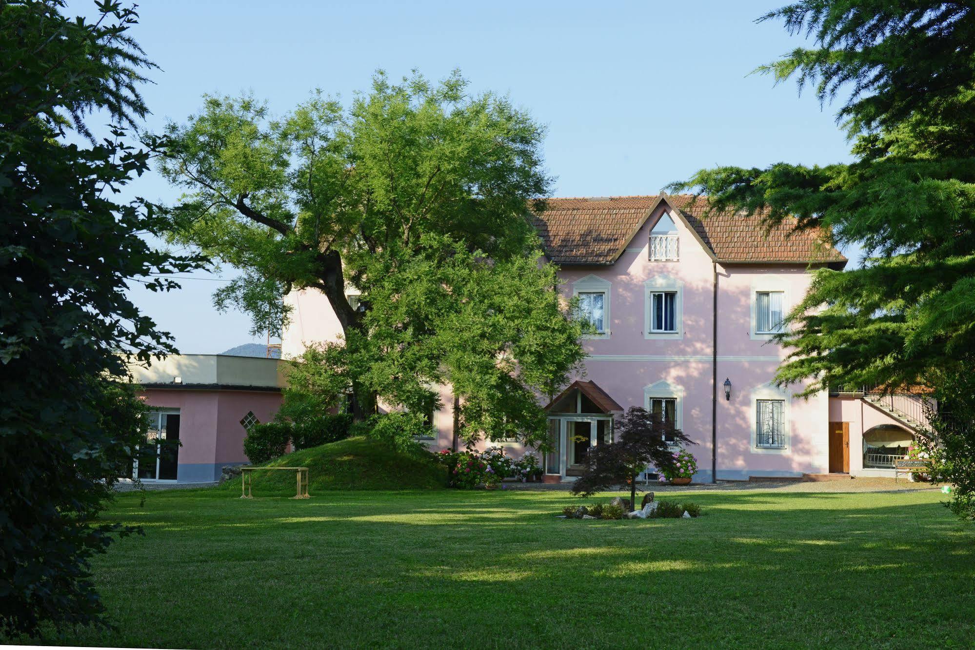 Villa Ester Tagliolo Monferrato Ngoại thất bức ảnh