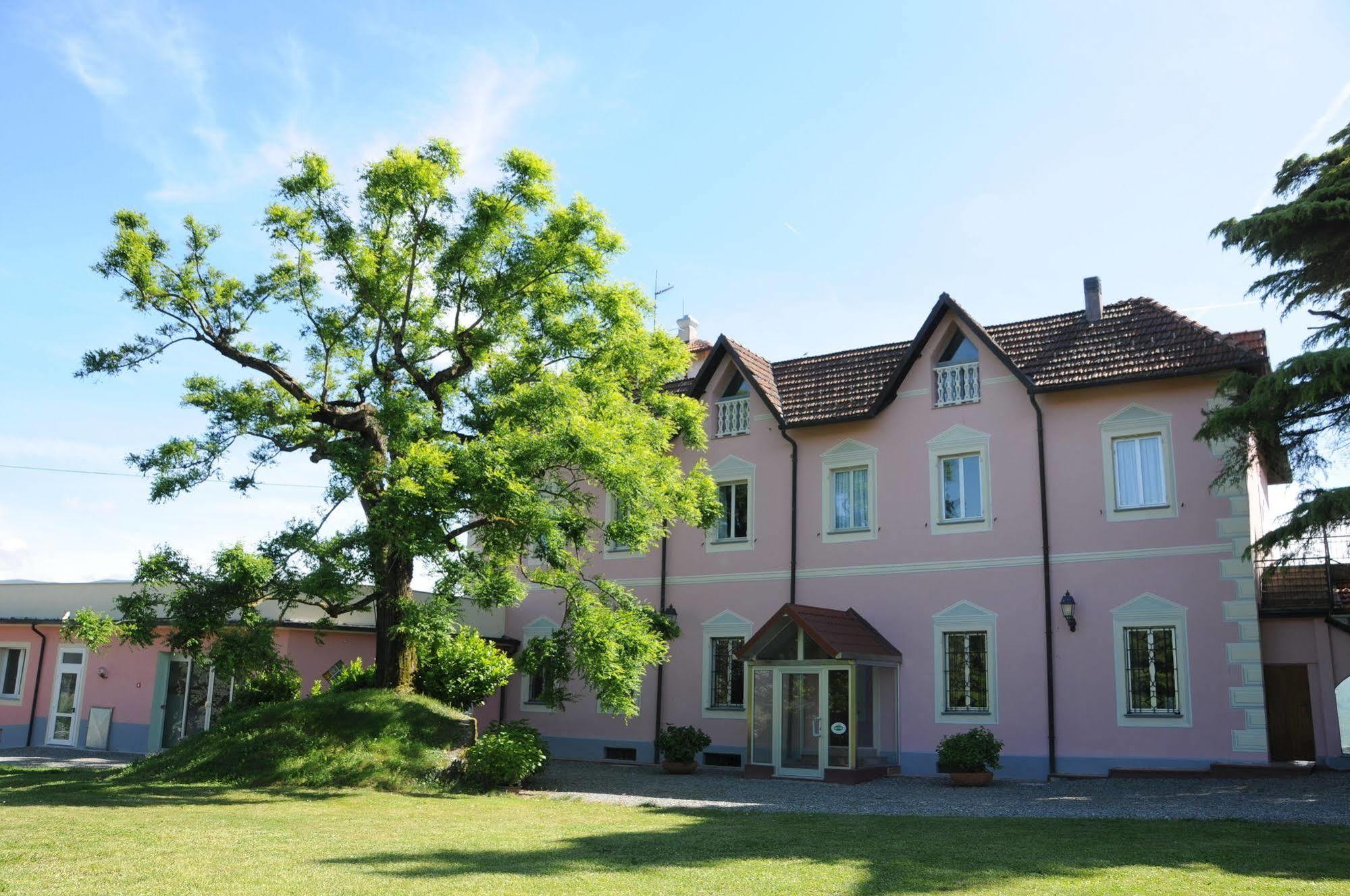 Villa Ester Tagliolo Monferrato Ngoại thất bức ảnh