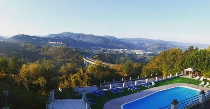 Villa Ester Tagliolo Monferrato Ngoại thất bức ảnh