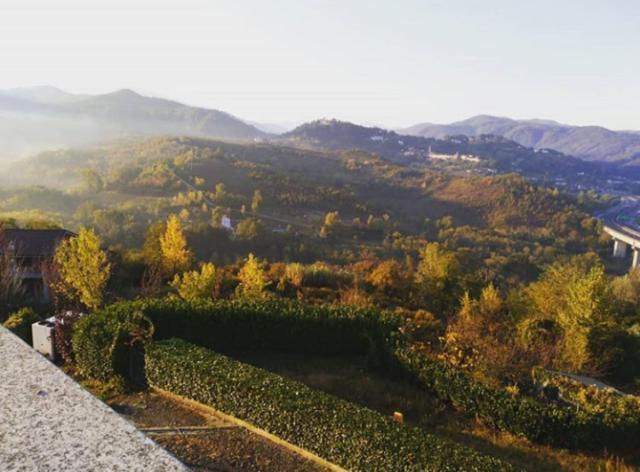 Villa Ester Tagliolo Monferrato Ngoại thất bức ảnh