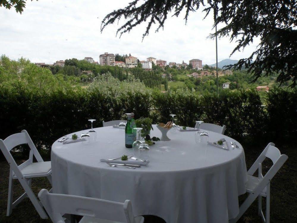 Villa Ester Tagliolo Monferrato Ngoại thất bức ảnh